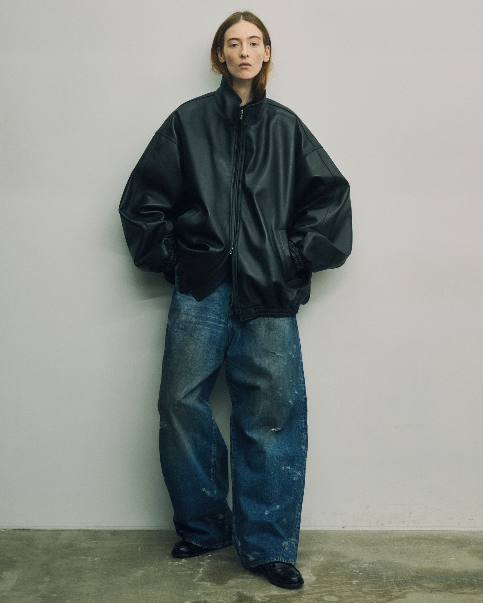 ssstein - 【残りわずか】Baggy Denim Jeans | ACRMTSM ONLINE STORE