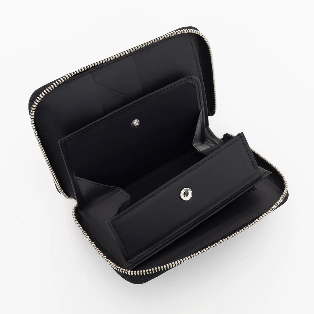 ITTI - 【残りわずか】Cristy Stuffing Mid WLT.5(BRIDLE CROCO