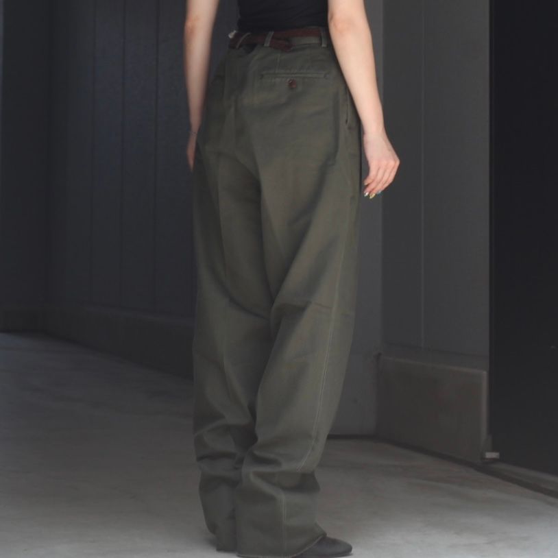 NEAT - 【再販売通知受付可能】NEAT Chino | ACRMTSM ONLINE STORE