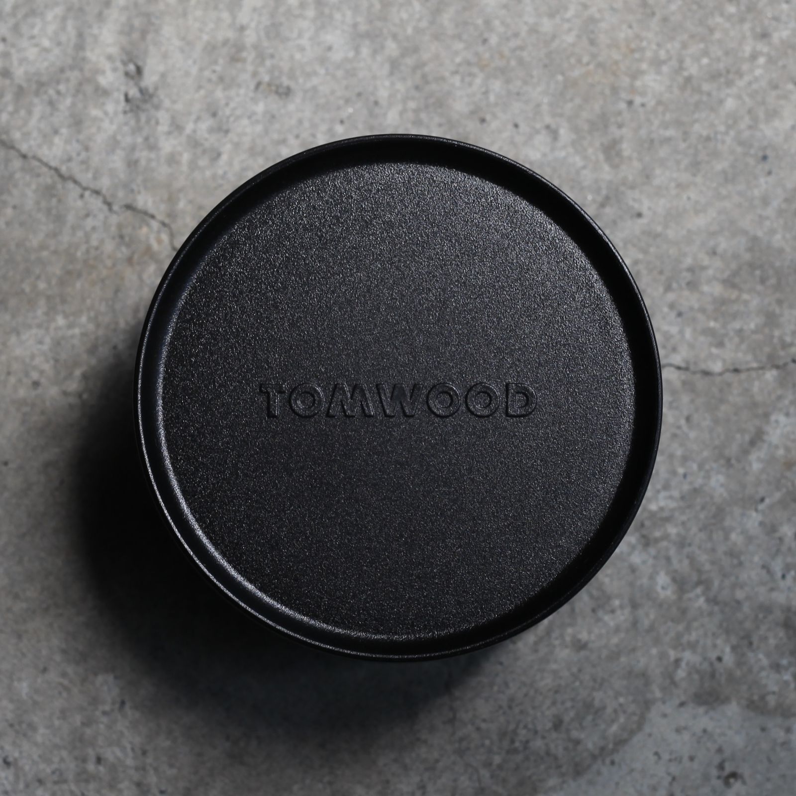 TOMWOOD - 【残り一点】Classic Hoops Thick Medium(SILVER) | ACRMTSM