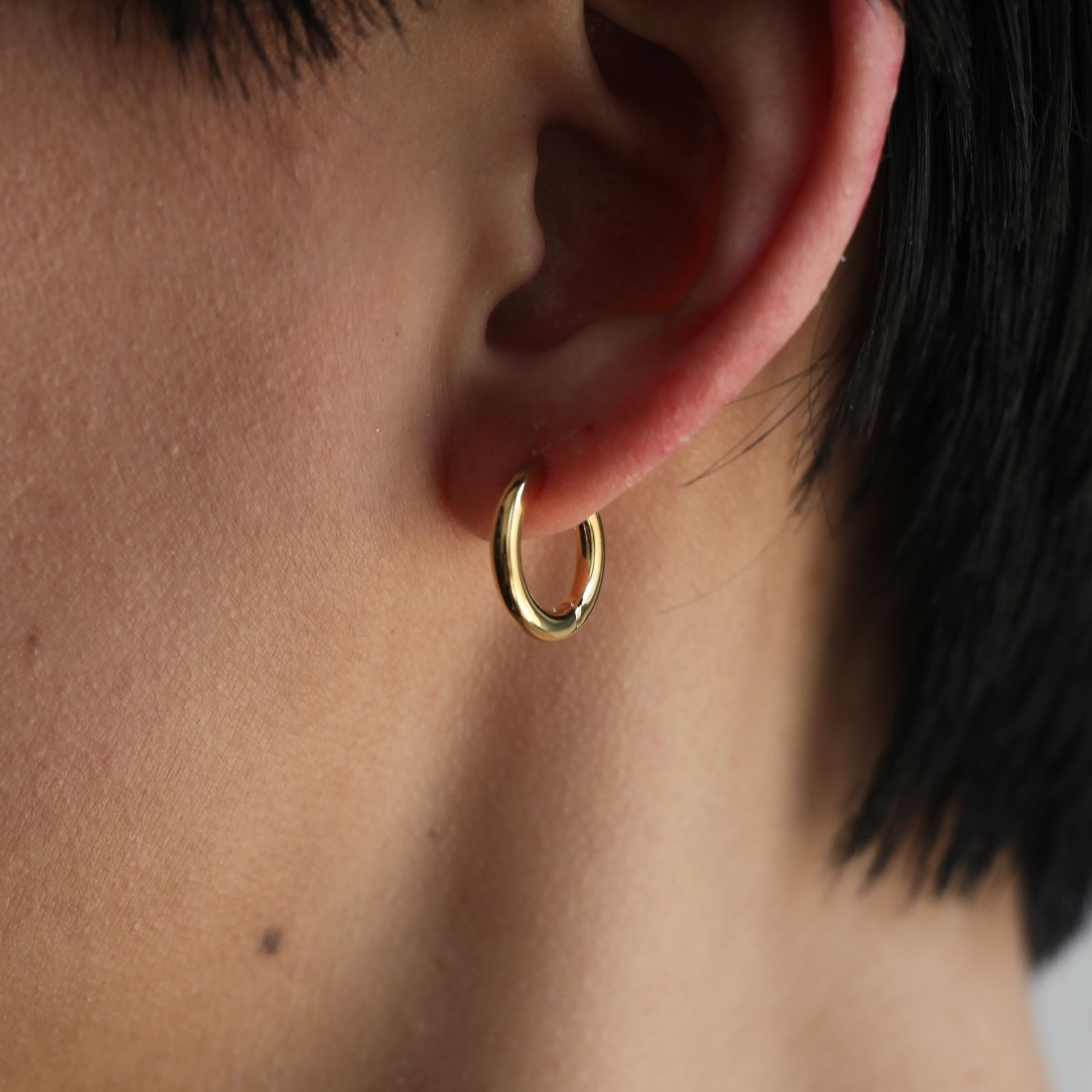 TOMWOOD - 【再販売通知受付可能】Classic Hoops Small(GOLD