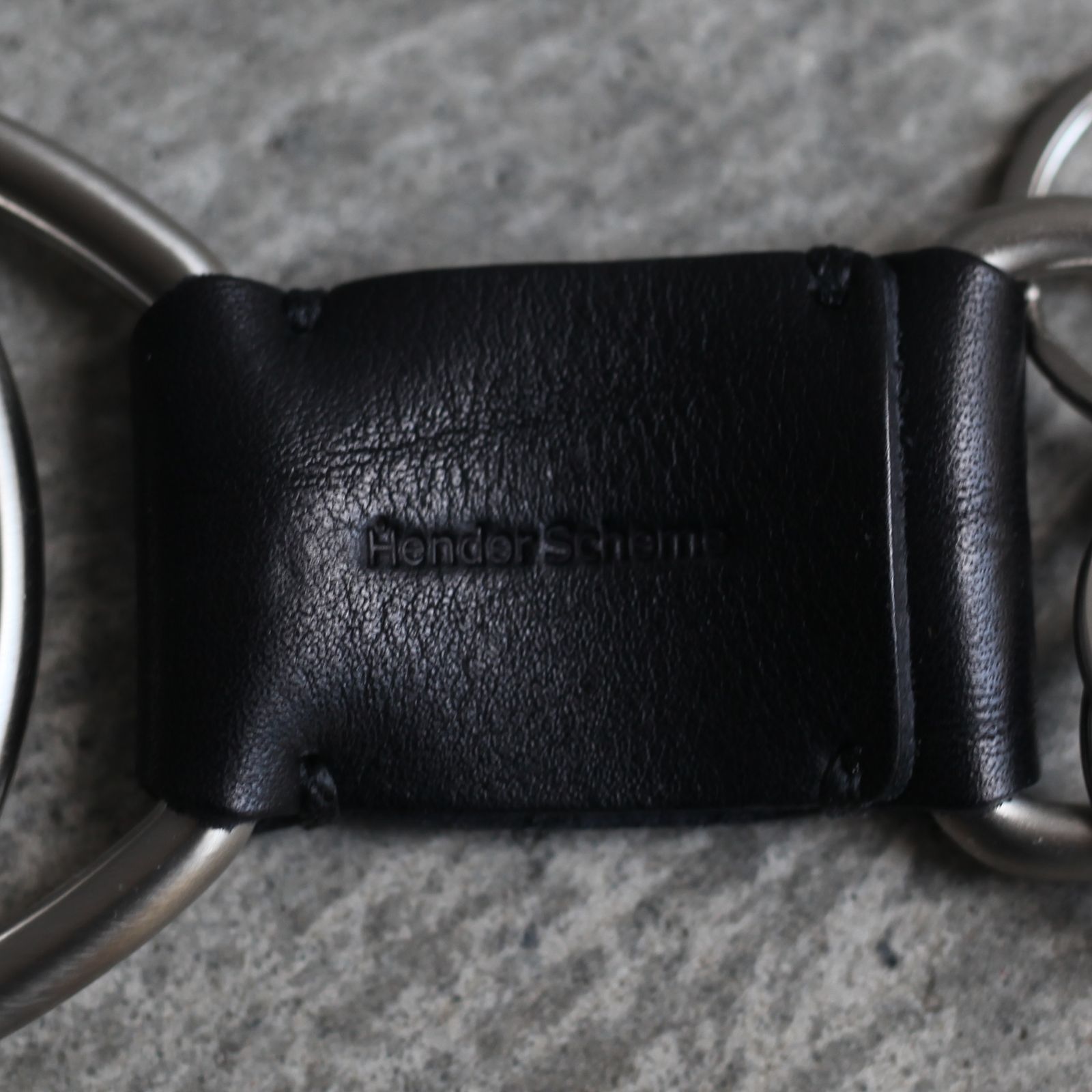 Hender Scheme - 【残りわずか】Key Hook(BLACK) | ACRMTSM ONLINE STORE