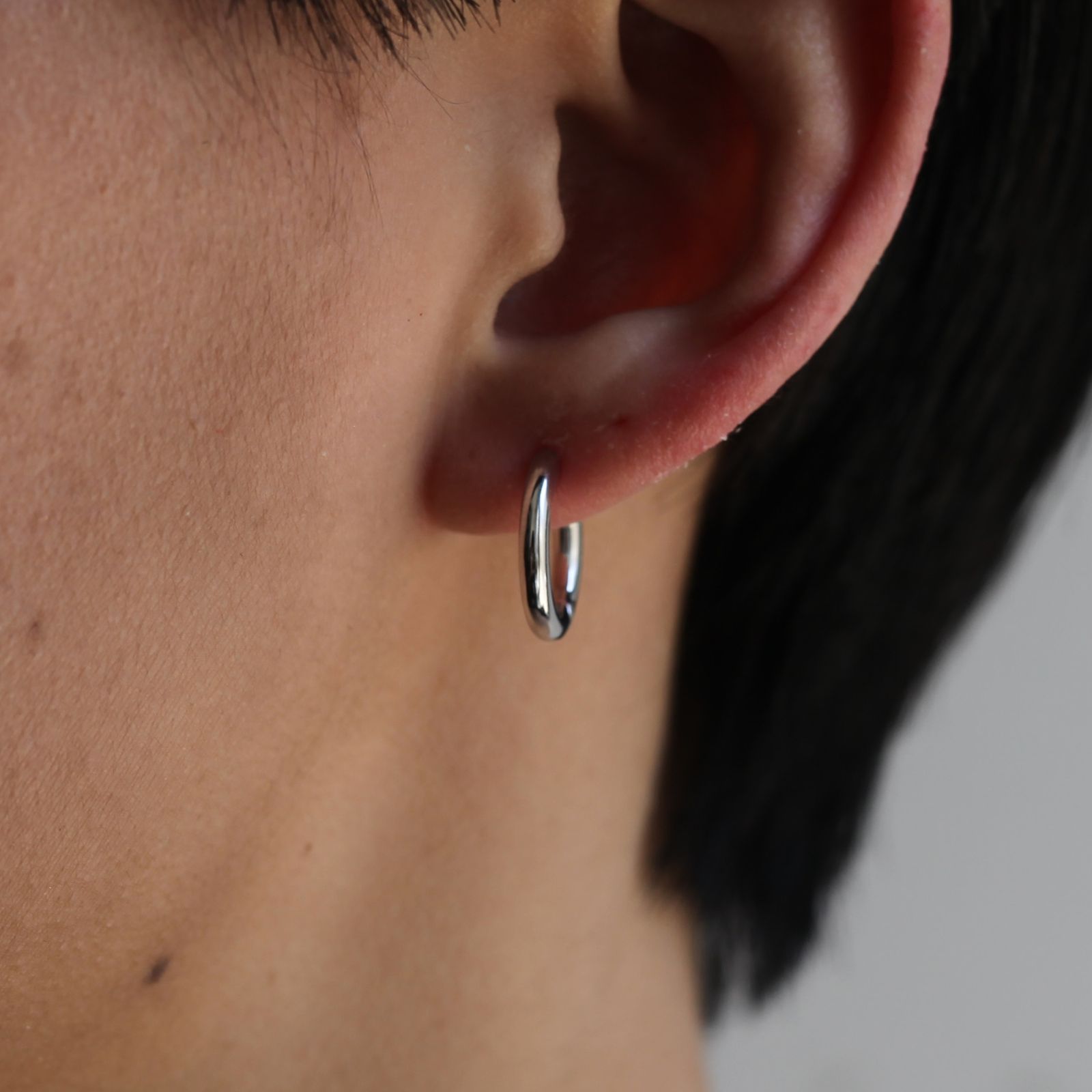 TOMWOOD - 【残り一点】Classic Hoops Small(SILVER) | ACRMTSM ONLINE