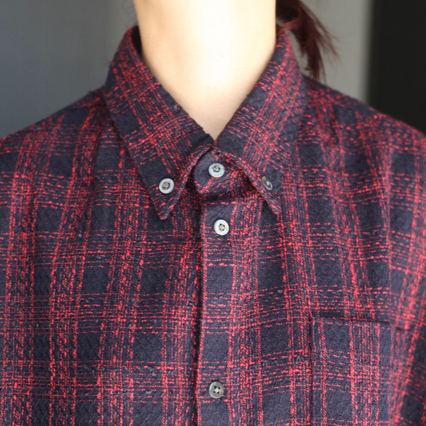 SHINYAKOZUKA - 【残り一点】Giant Shirt | ACRMTSM ONLINE STORE