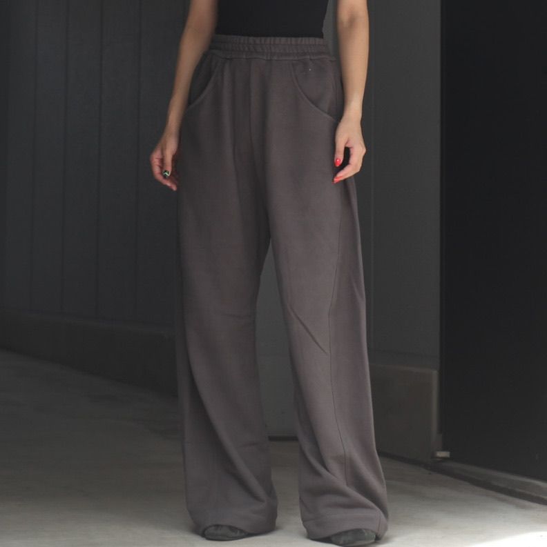 Omar Afridi - 【再販売通知受付可能】Twisted Lounge Pants | ACRMTSM