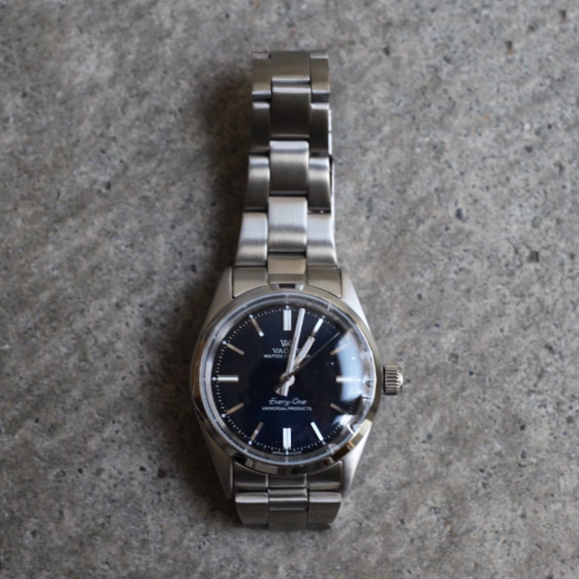 VAGUE WATCH CO. - ヴァーグウォッチカンパニー | 公式通販サイト