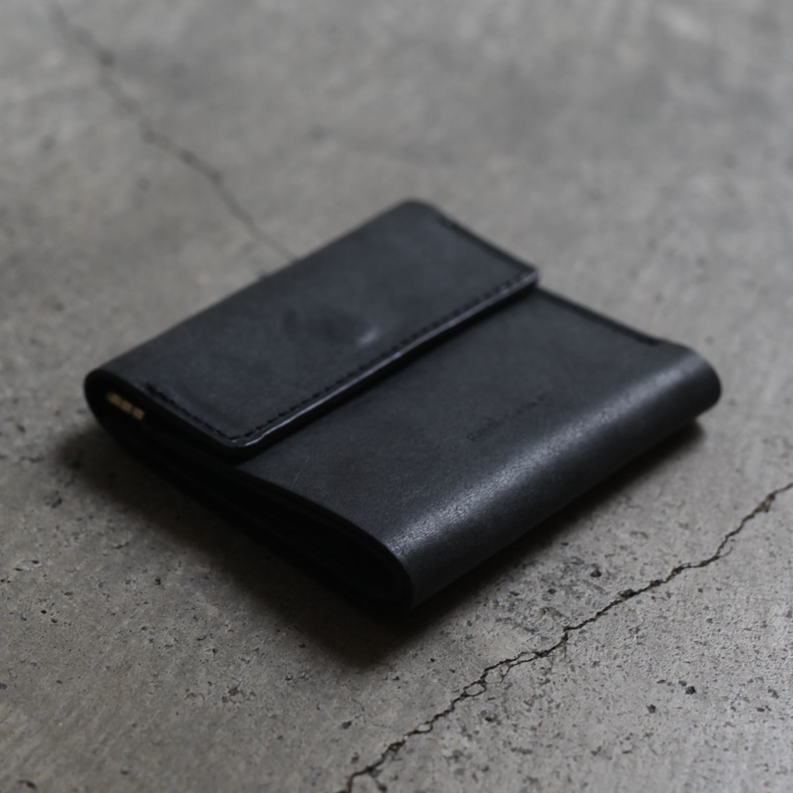 Hender Scheme - 【残りわずか】Clasp Wallet(BLACK) | ACRMTSM ONLINE