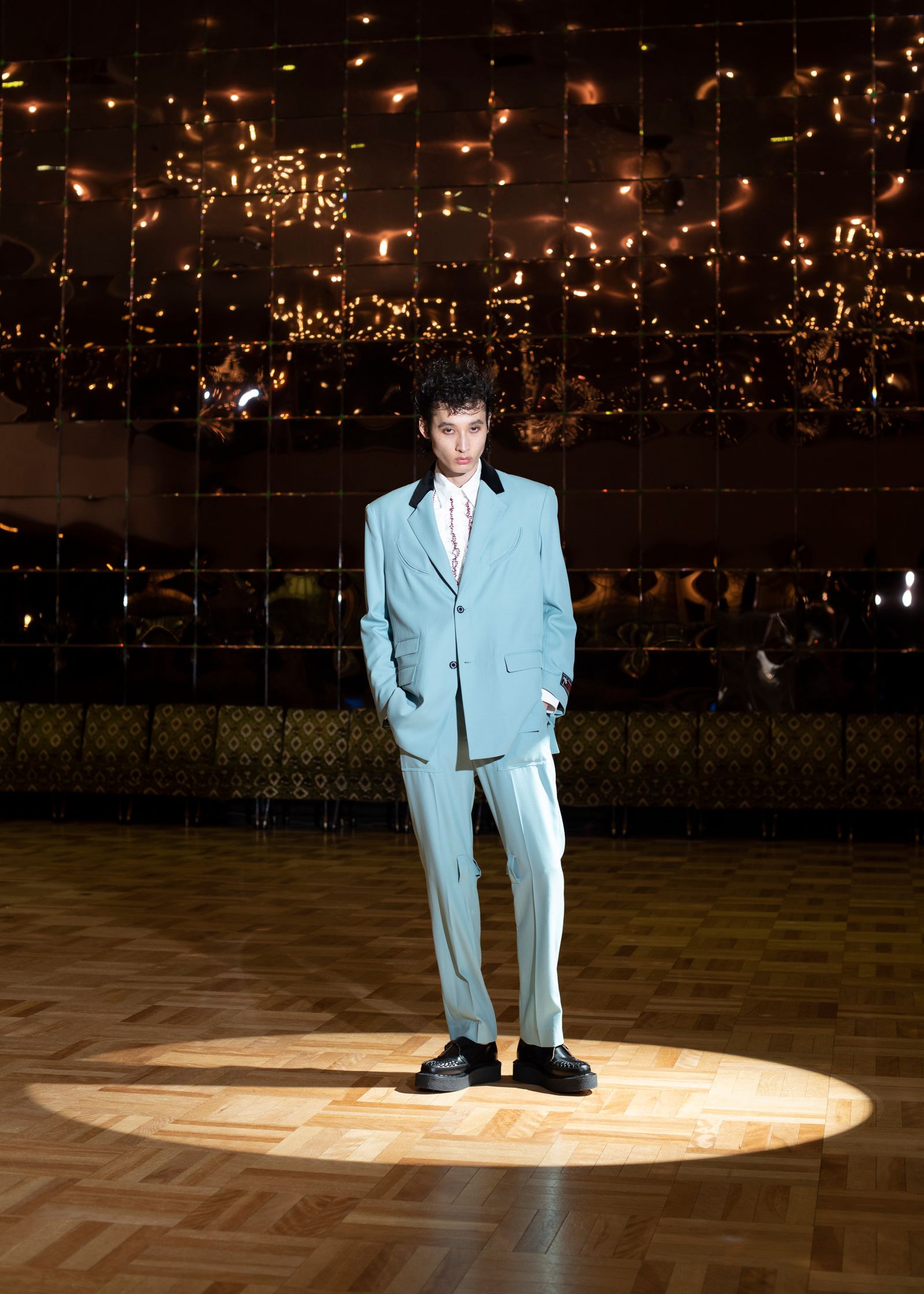 DAIRIKU Dress-UP-Dawn[LOOK] | ACRMTSM ONLINE STORE