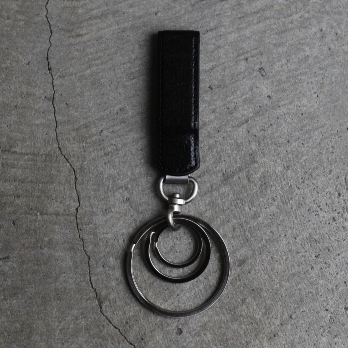 Hender Scheme - 【次回入荷3月中旬予定】Key Clip(BLACK) | ACRMTSM