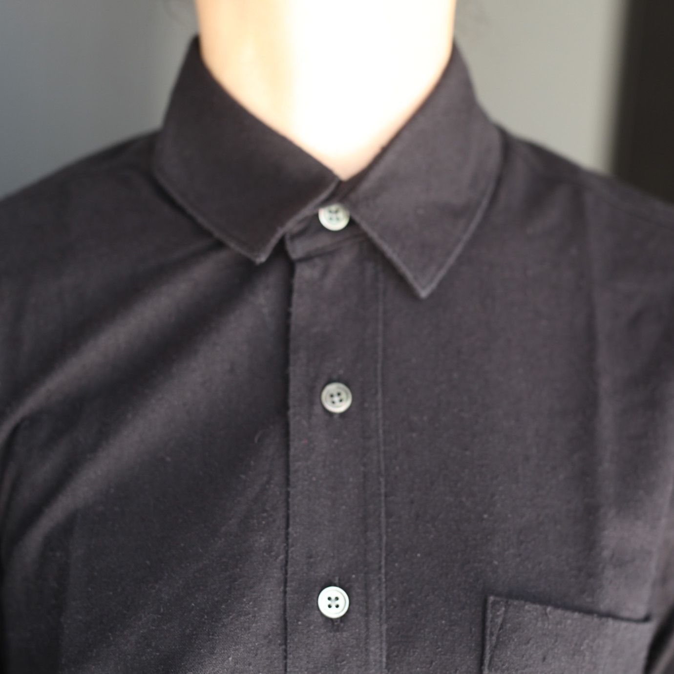 OUR LEGACY - 【残り一点】Classic Shirt | ACRMTSM ONLINE STORE