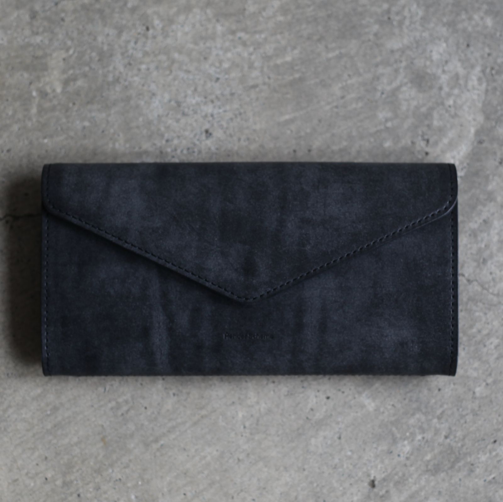Hender Scheme - 【残りわずか】Long Wallet(BLACK) | ACRMTSM ONLINE