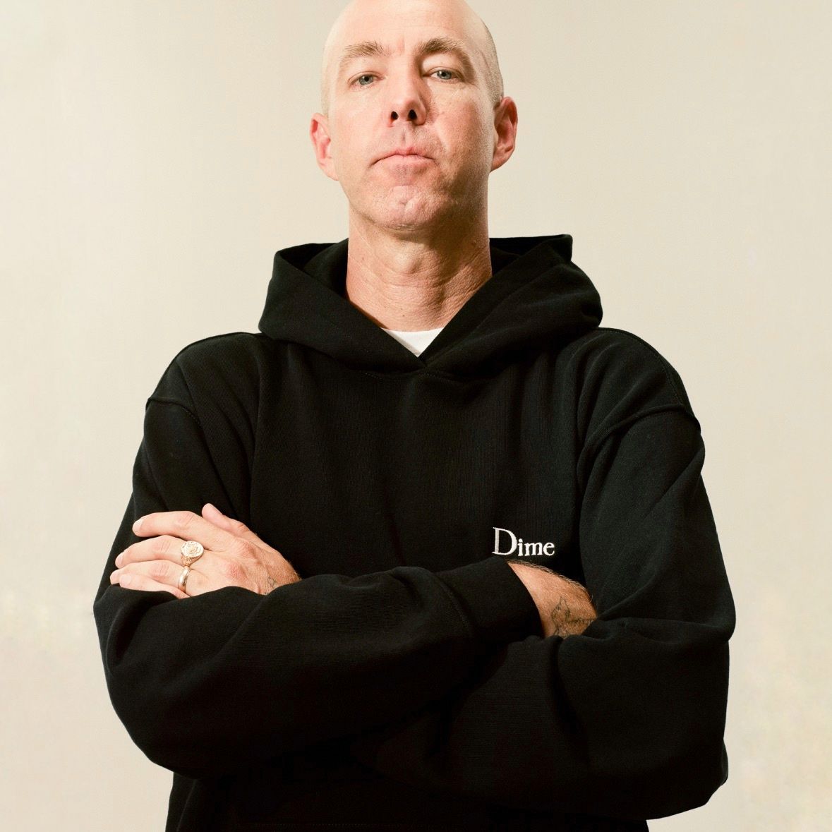 Dime - 【残りわずか】Classic Small Logo Hoodie | ACRMTSM ONLINE STORE