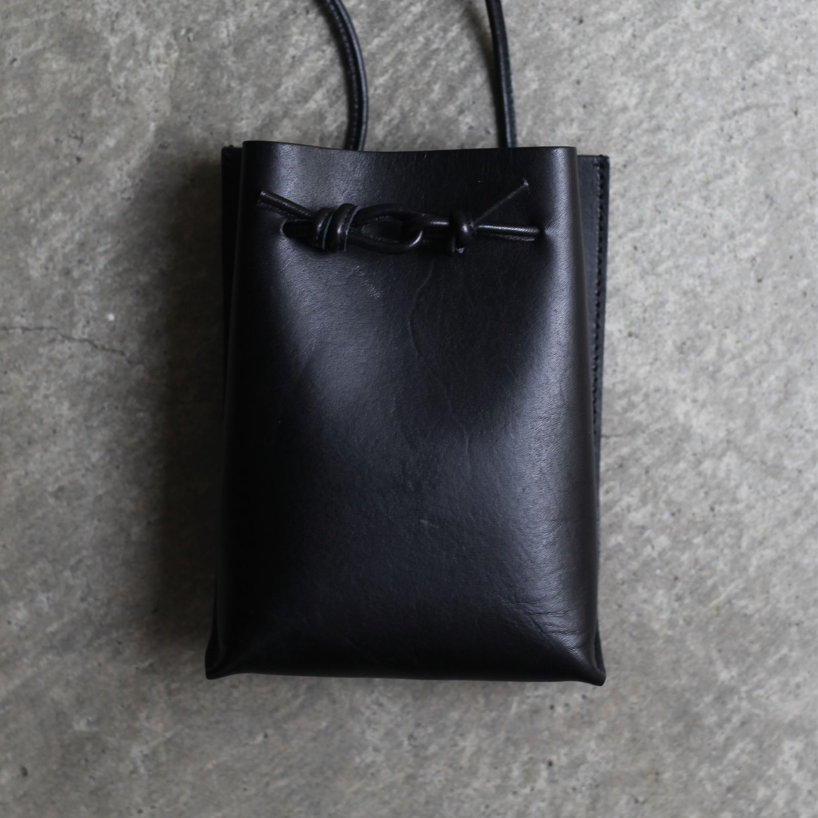 MARROW - 【残りわずか】String Pouch | ACRMTSM ONLINE STORE