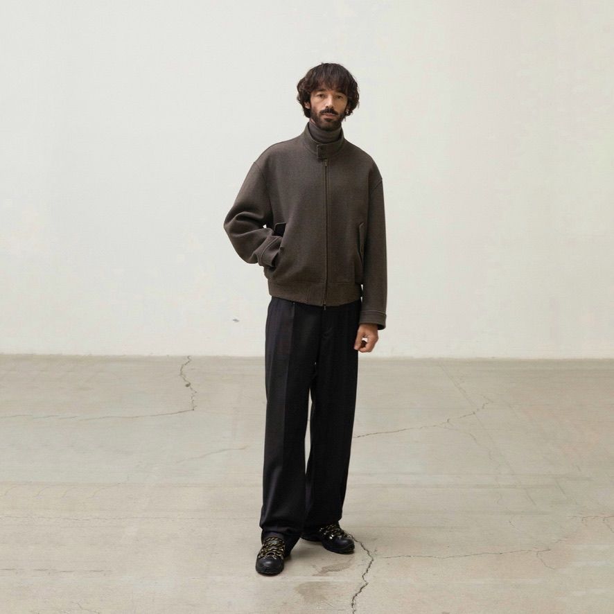 ANOTHER OFFICE - 【残り一点】Huge Harrington Jacket | ACRMTSM