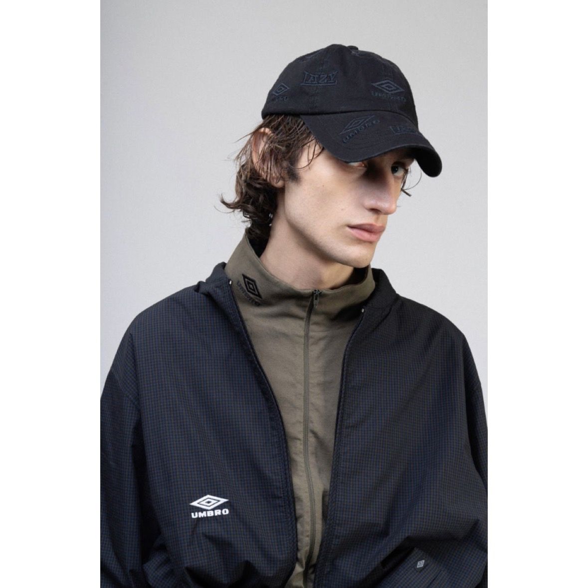 UMBRO - 【残り一点】Check Bomber Jacket | ACRMTSM ONLINE STORE