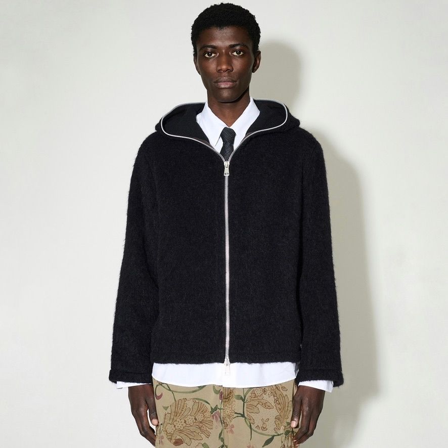 OUR LEGACY - 【再販売通知受付可能】Full Zip Hood | ACRMTSM ONLINE