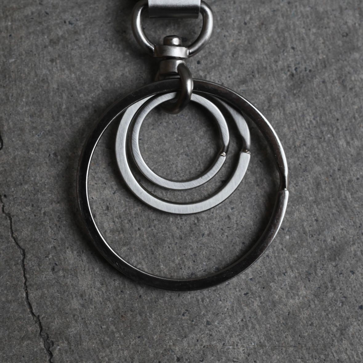 Hender Scheme - 【次回入荷3月中旬予定】Key Clip(BLACK) | ACRMTSM
