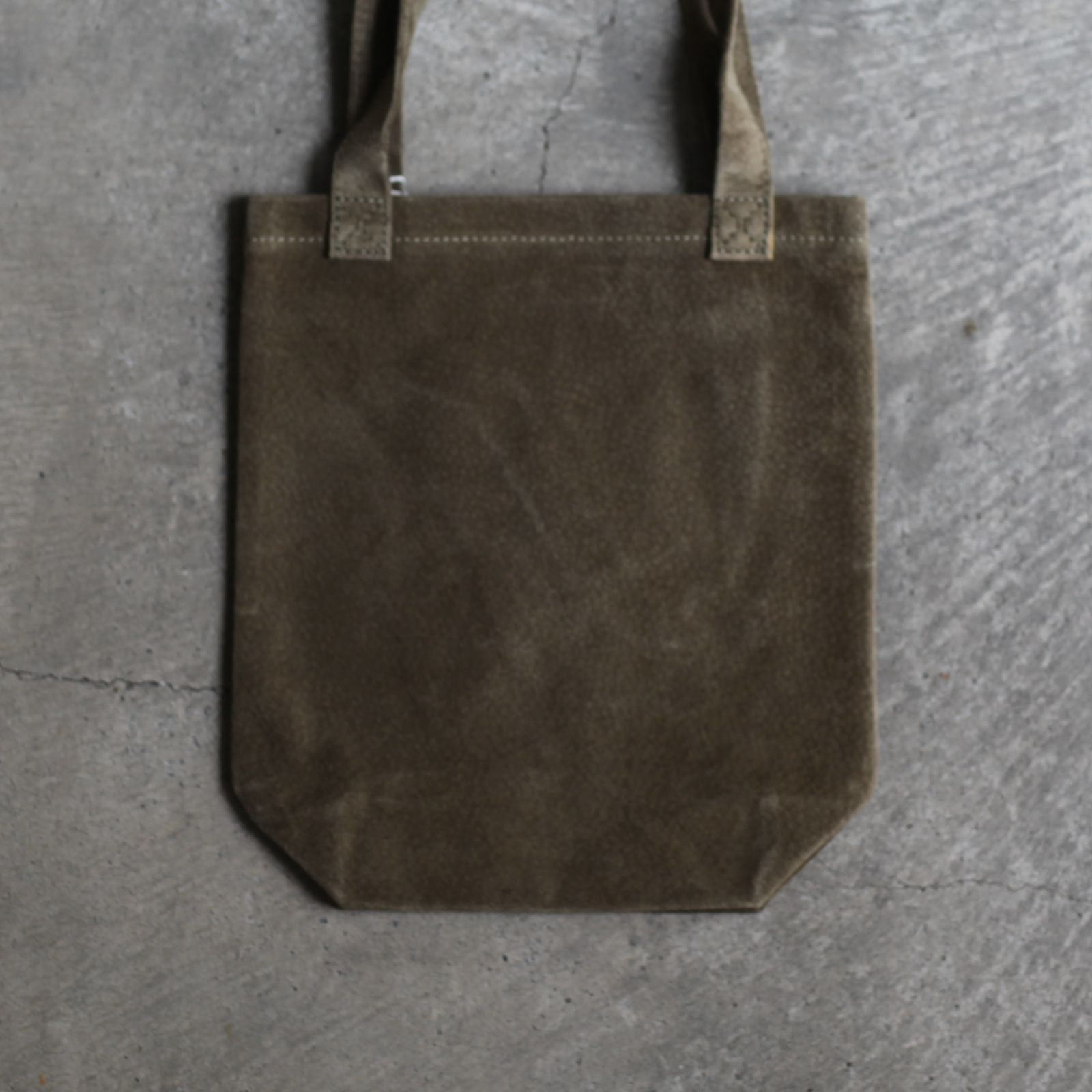 Hender Scheme - 【残りわずか】Pig Bag_S(KHAKI) | ACRMTSM ONLINE STORE