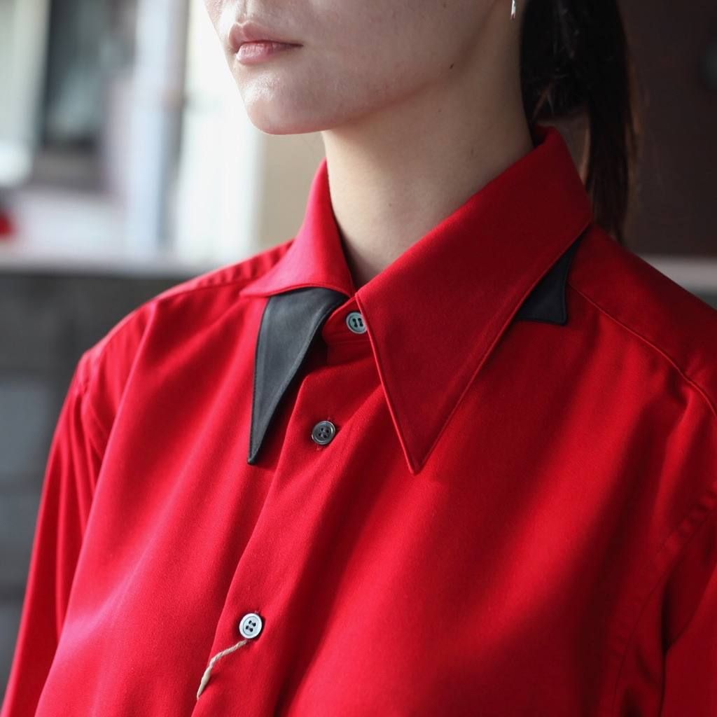 ソウシオオツキ#令和#赤い#シャツ | ACRMTSM ONLINE STORE