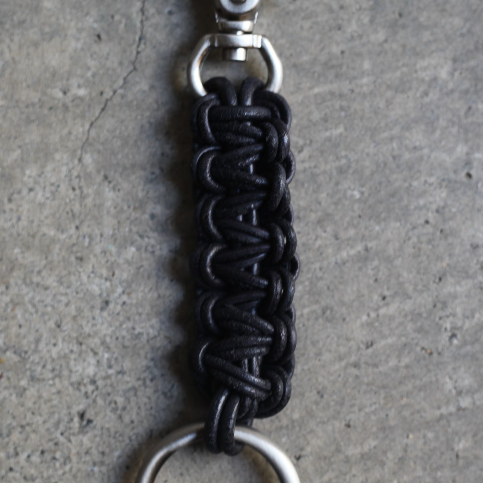 Hender Scheme - 【次回入荷4月下旬予定】Not Army Key Flog(BLACK