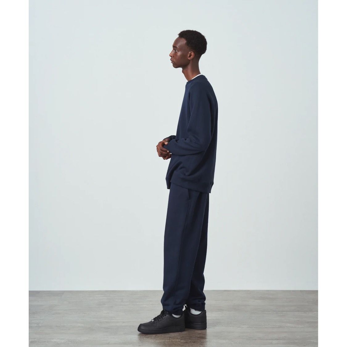 ATON - 【残り一点】Zero Tsuri Urake Sweat Shirt | ACRMTSM ONLINE STORE