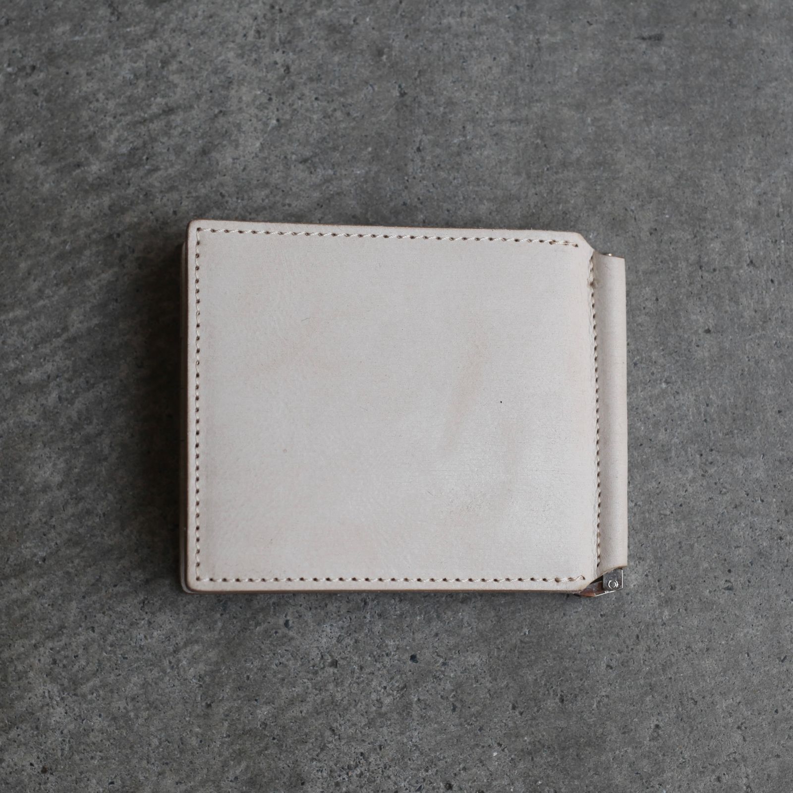 Hender Scheme - 【残りわずか】Money Clip(BLACK) | ACRMTSM ONLINE STORE