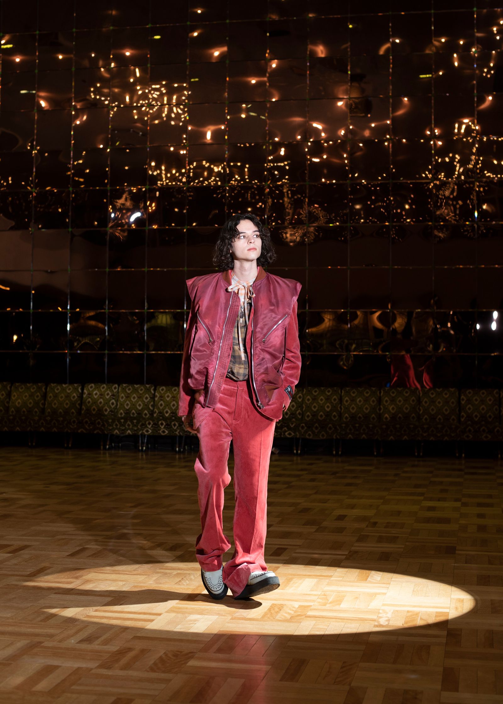 DAIRIKU Dress-UP-Dawn[LOOK] | ACRMTSM ONLINE STORE