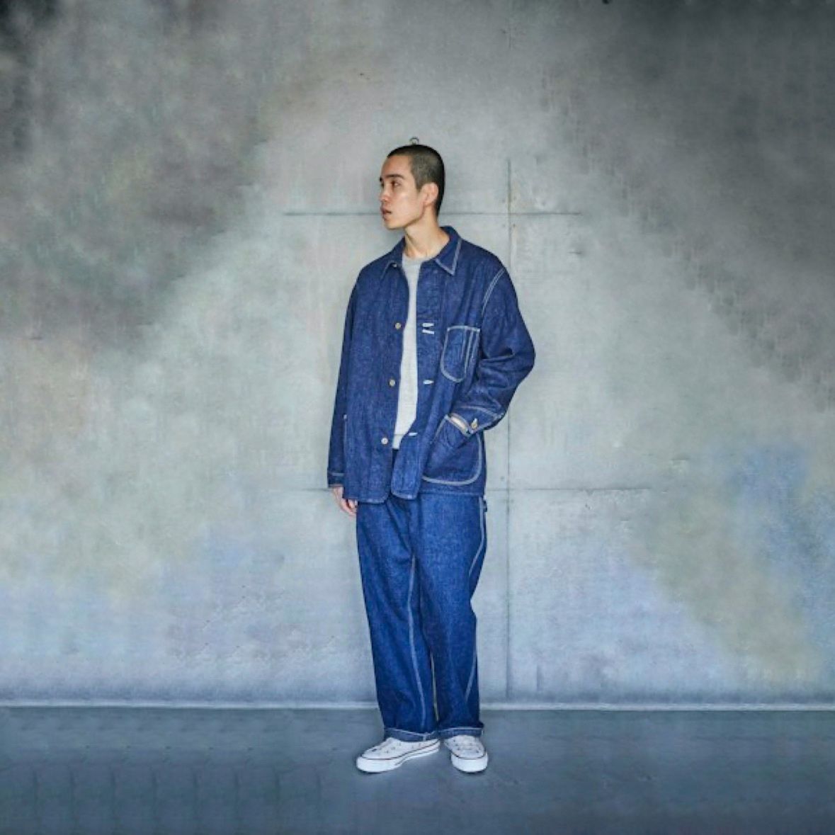 orSlow - 【残りわずか】1940's Coverall | ACRMTSM ONLINE STORE