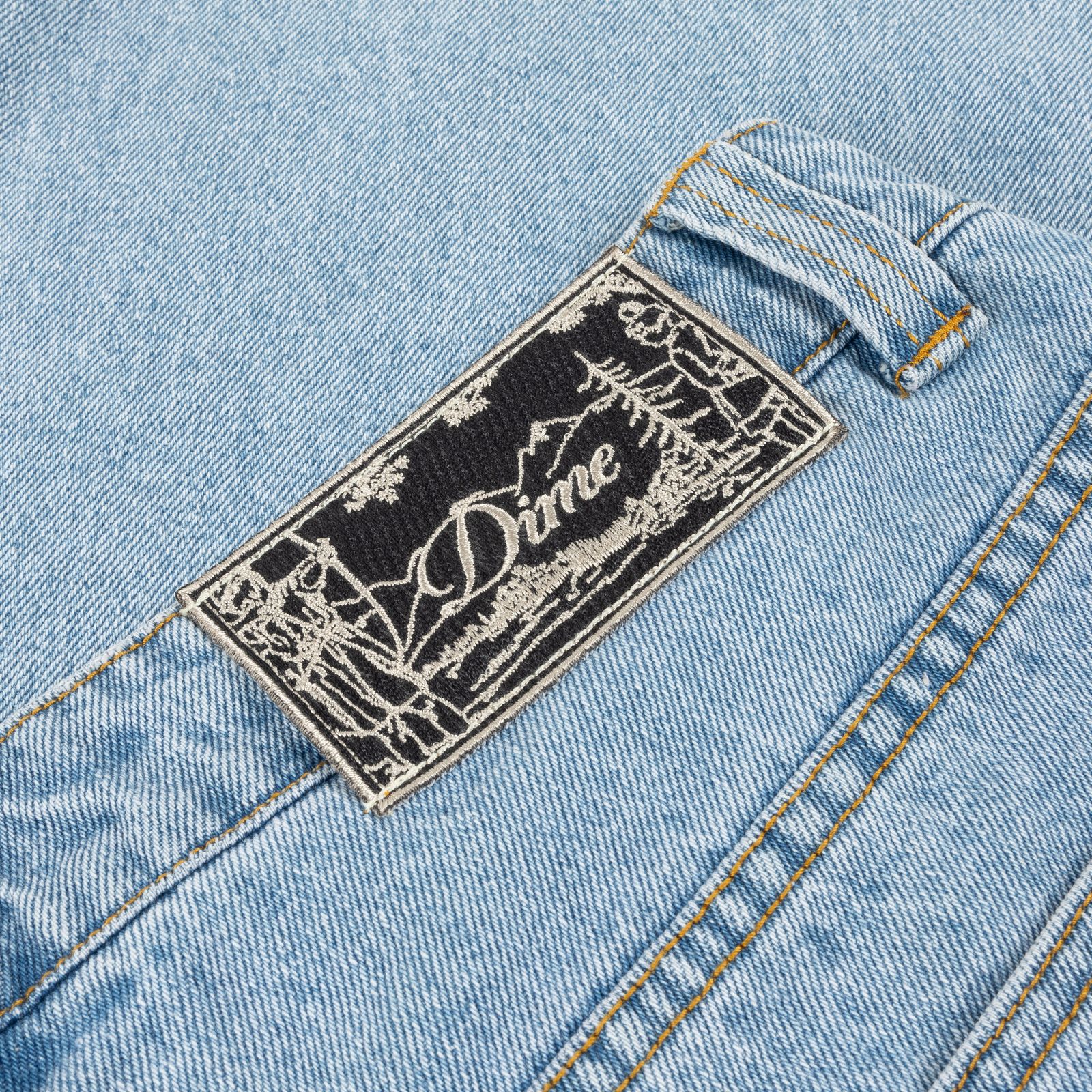 Dime - 【残りわずか】Classic Baggy Denim Pants | ACRMTSM ONLINE STORE