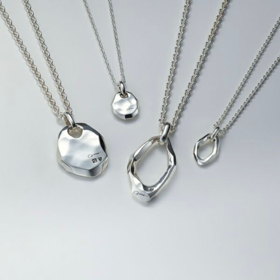 GARNI - 【残り一点】Crockery Pendant_L | ACRMTSM ONLINE STORE