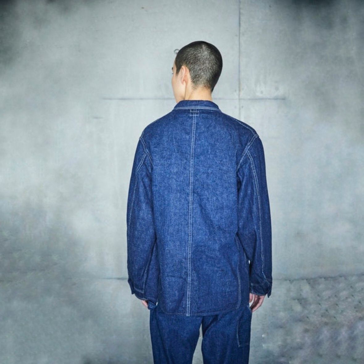 orSlow - 【残りわずか】1940's Coverall | ACRMTSM ONLINE STORE