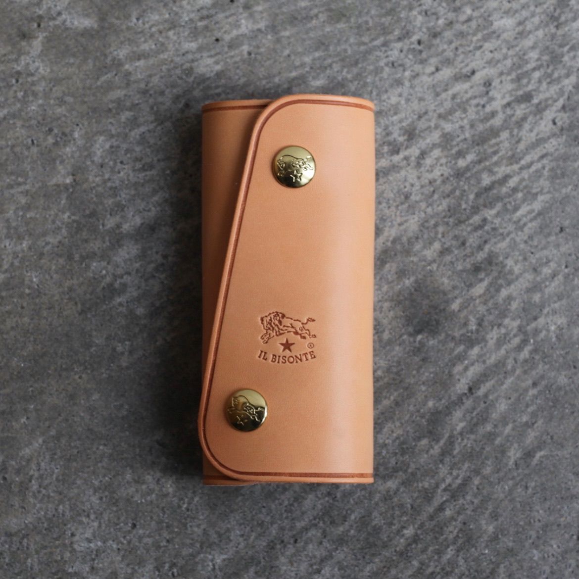 IL BISONTE - 【再販売通知受付可能】キーケース | ACRMTSM ONLINE STORE
