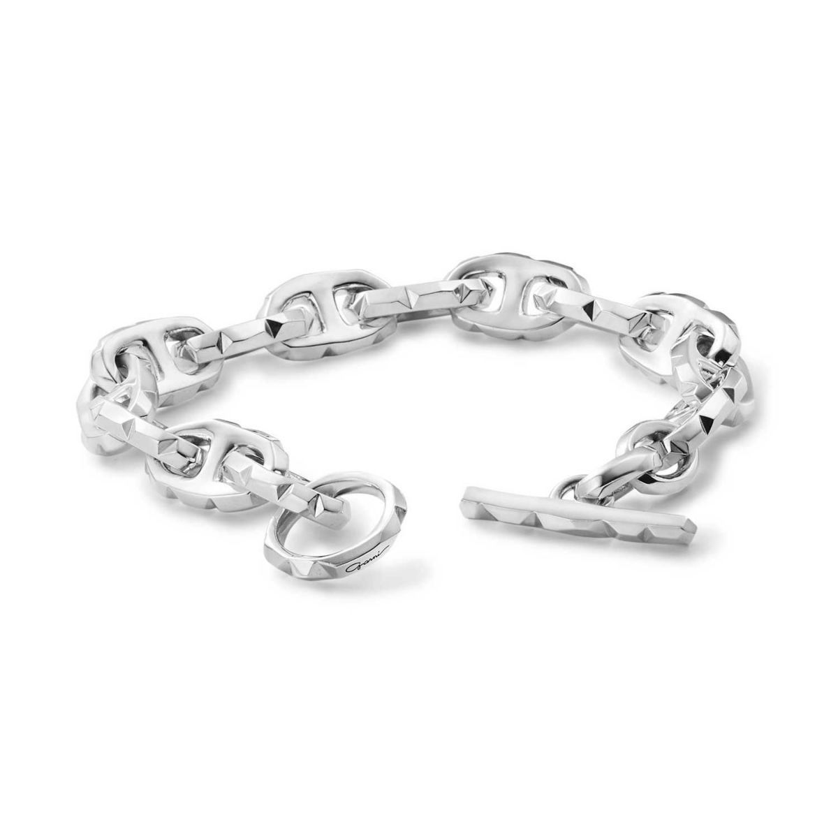 GARNI - 【お取り寄せ注文可能】Clash Chain Bracelet_L | ACRMTSM