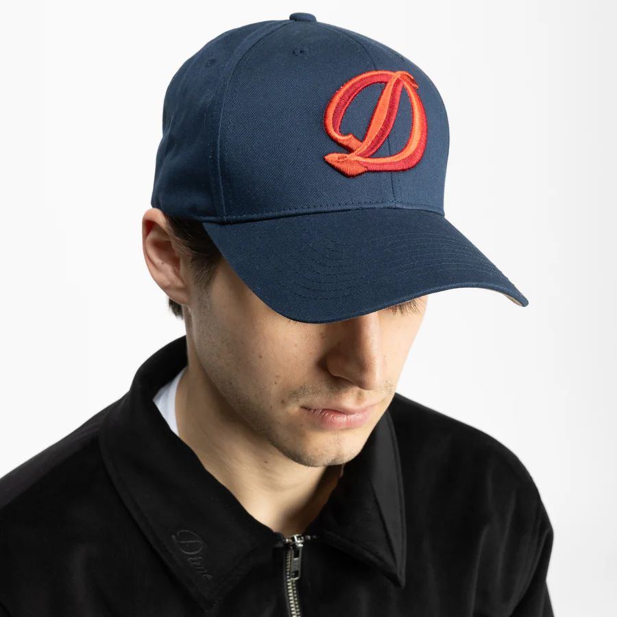 Dime - 【残りわずか】3D Full Fit Cap | ACRMTSM ONLINE STORE