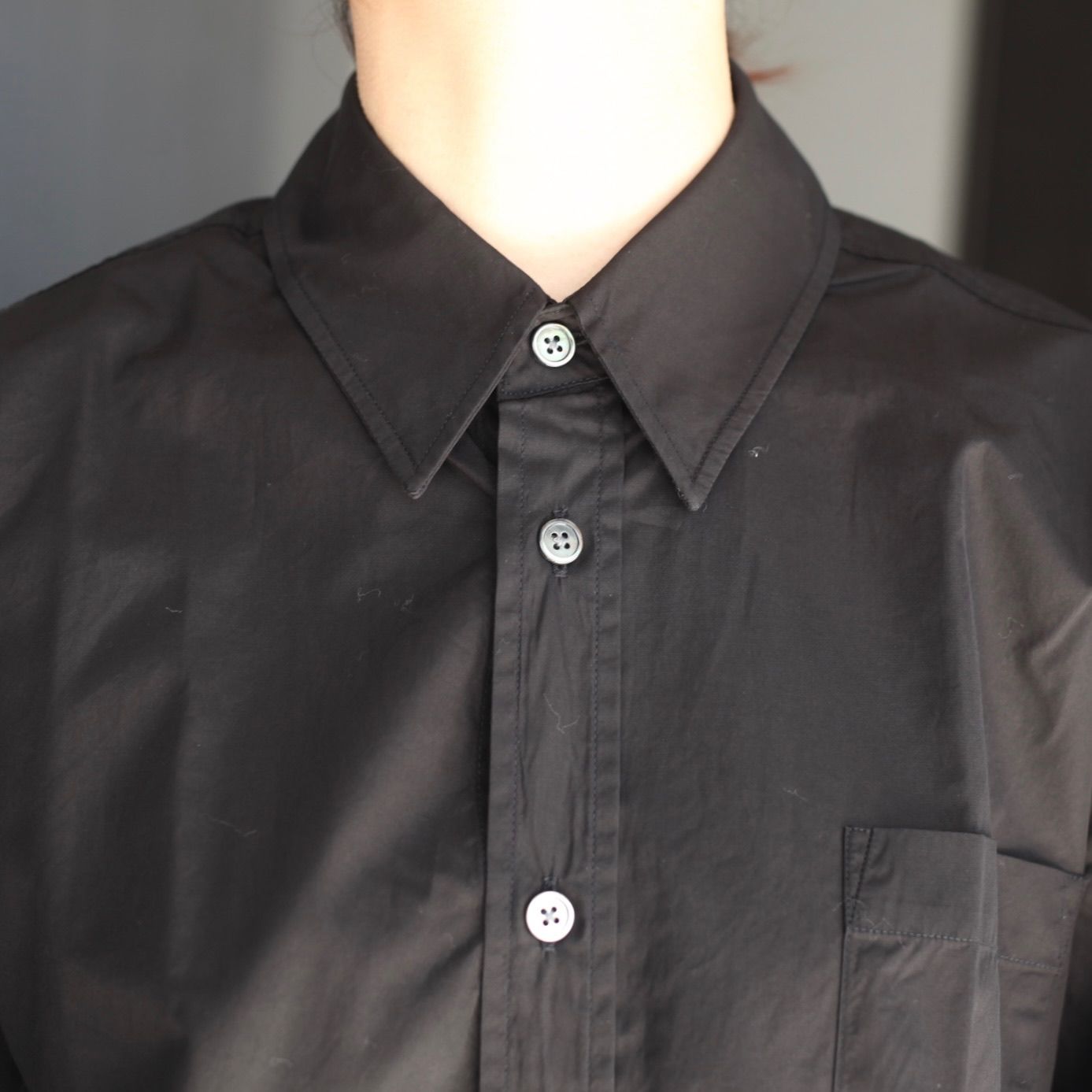 OUR LEGACY - 【残り一点】Beyond BD Shirt | ACRMTSM ONLINE STORE