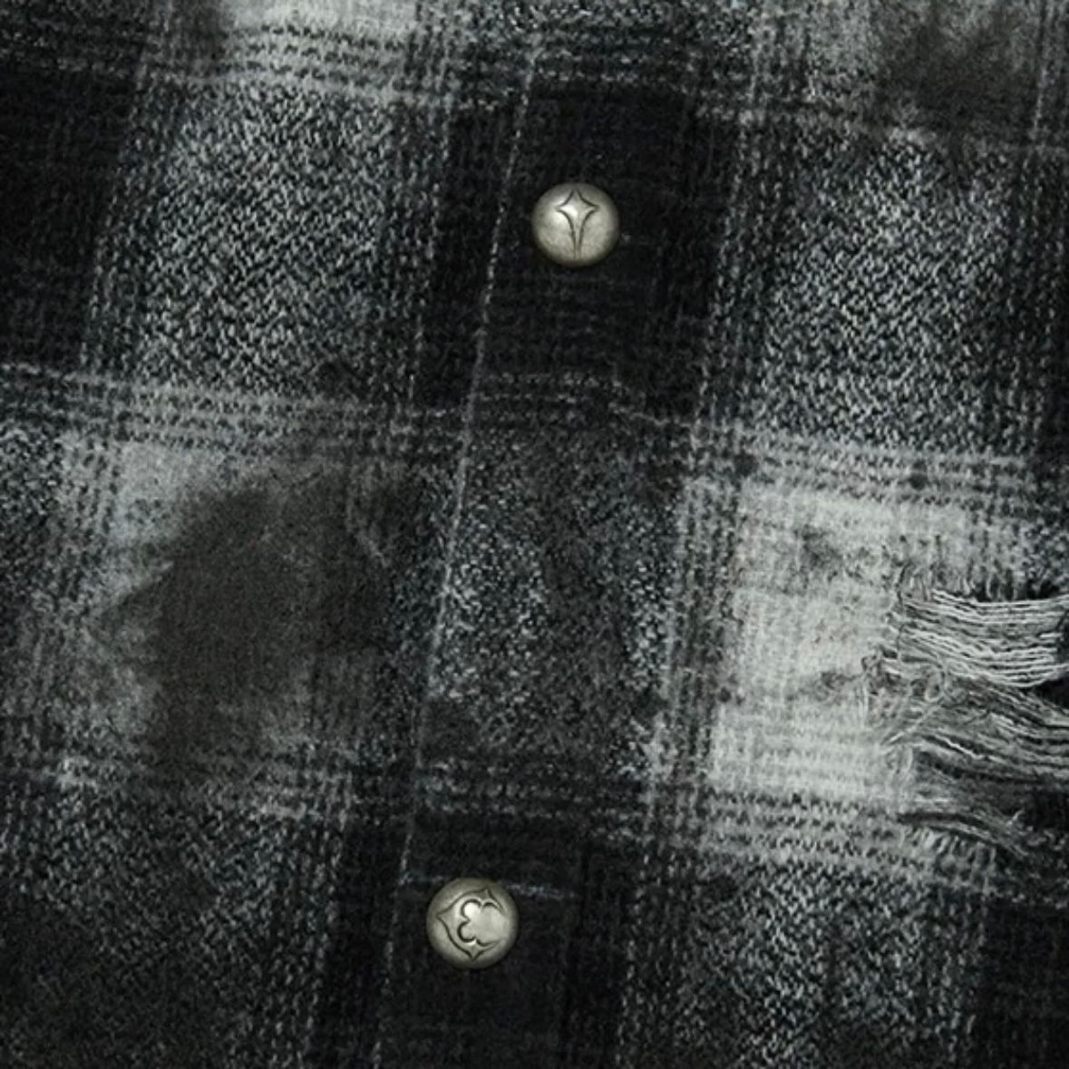 Thug Club - 【残り一点】Angels Damaged Shirt | ACRMTSM ONLINE STORE