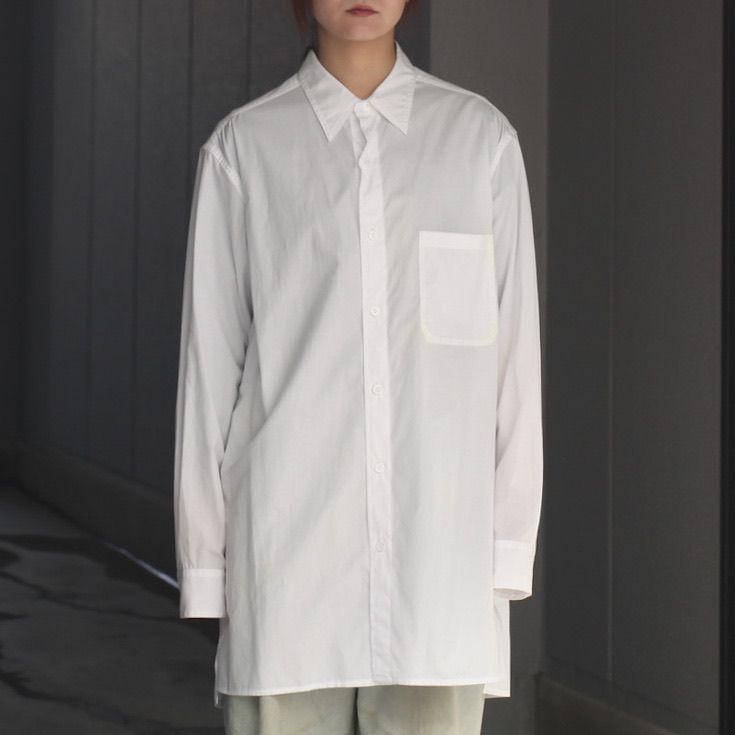 Yohji Yamamoto - 【残り一点】定番ビッグ環縫いB | ACRMTSM ONLINE STORE