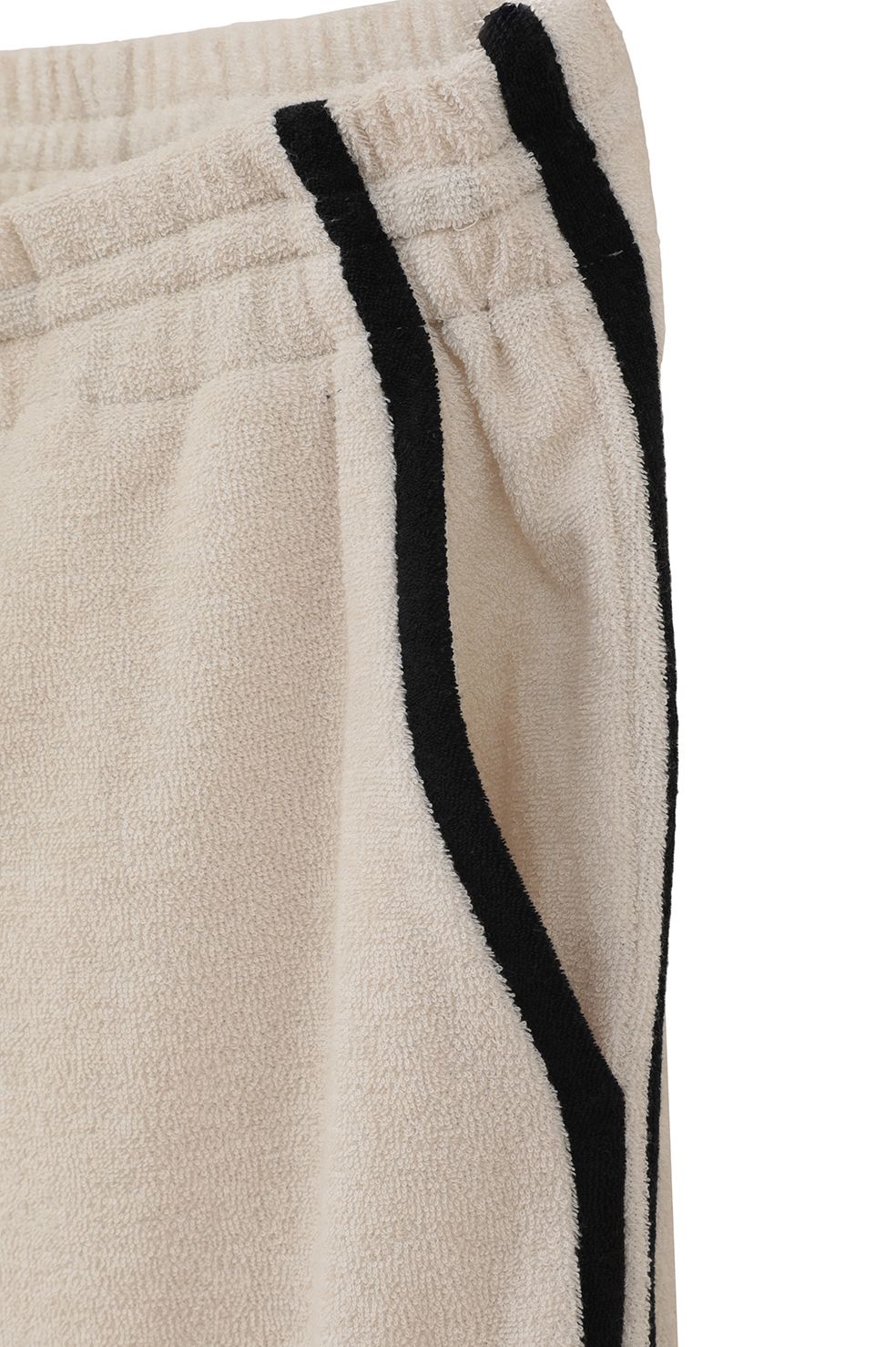 CLANE - パイルラインパンツ - PILE LINE PANTS - IVORY | ADDICT WEB SHOP