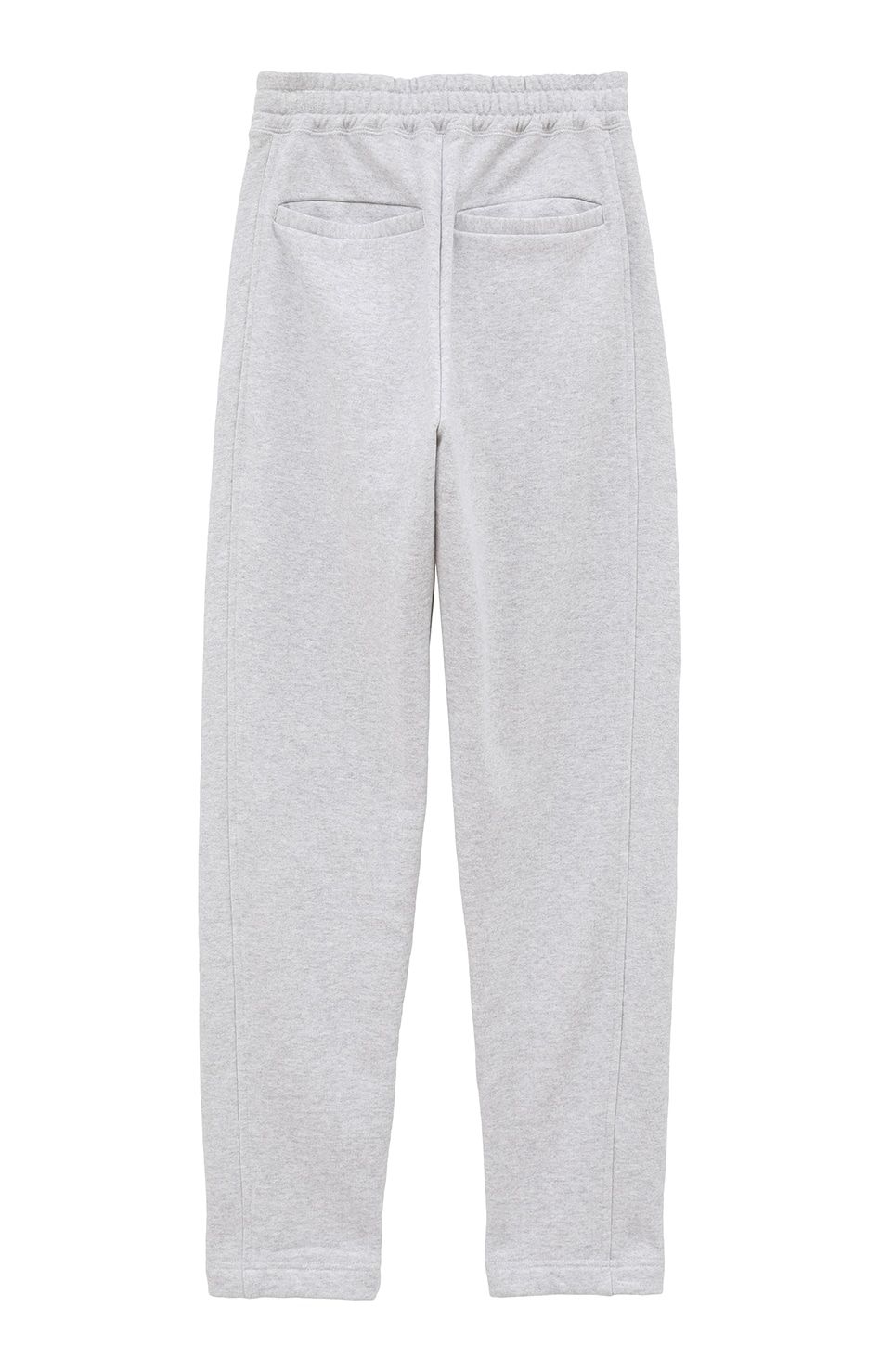 CLANE - カーブラインスウェットパンツ - CURVE LINE SWEAT PANTS