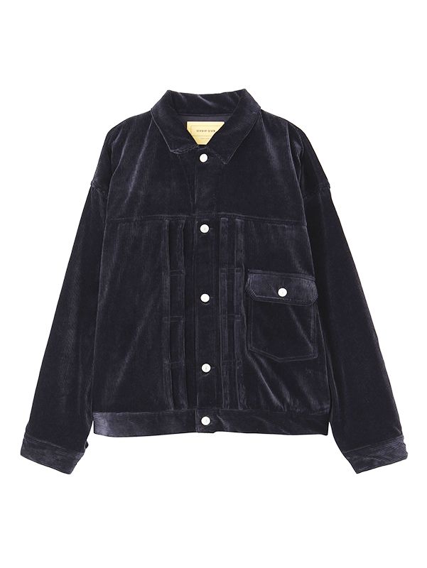 常田 大希 さん着用】SEVEN BY SEVEN コーデュロイ ジャケット