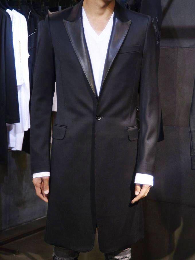 X JAPAN」のYOSHIKIさん着用 - GalaabenD ”タキシードクロスストレッチ