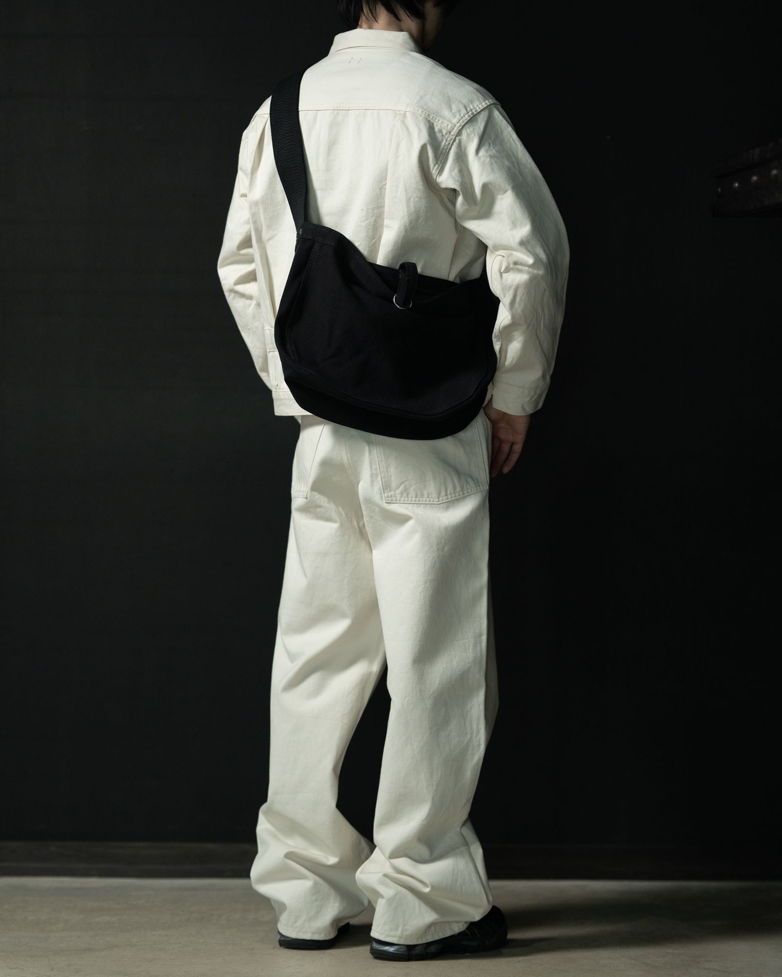 T.T - Lot.018 Newsboy Bag Small - TAIGA TAKAHASHI | ALTERFATE