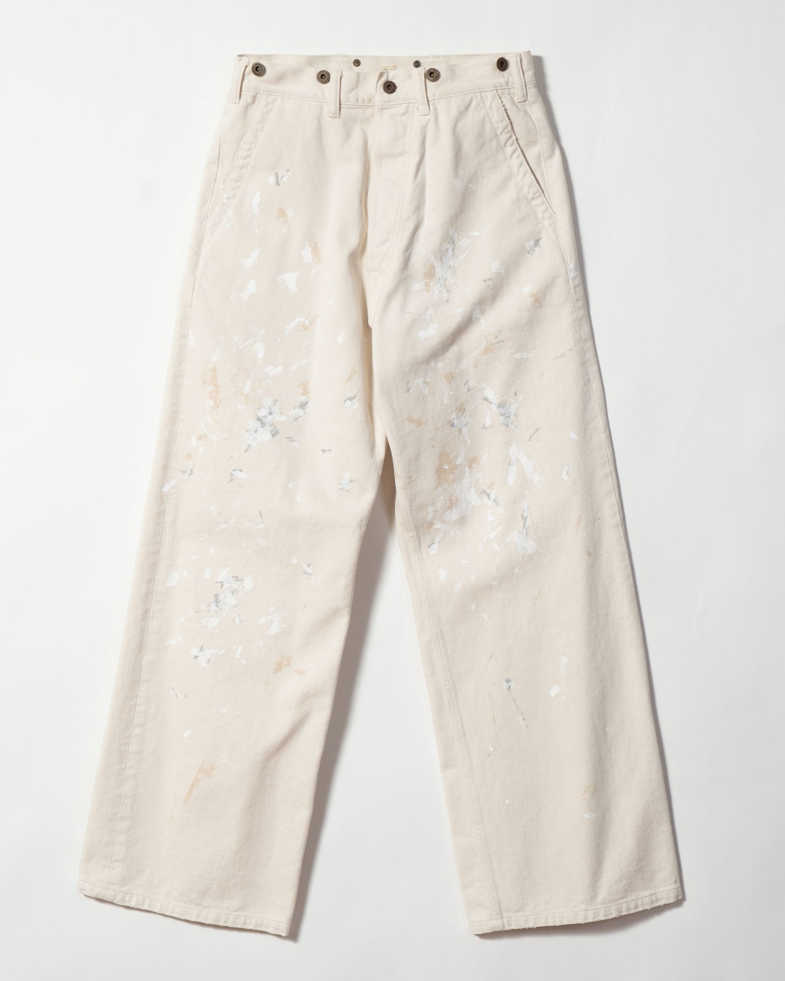 T.T - LOT.204 Engineer Trousers - TAIGA TAKAHASHI | ALTERFATE