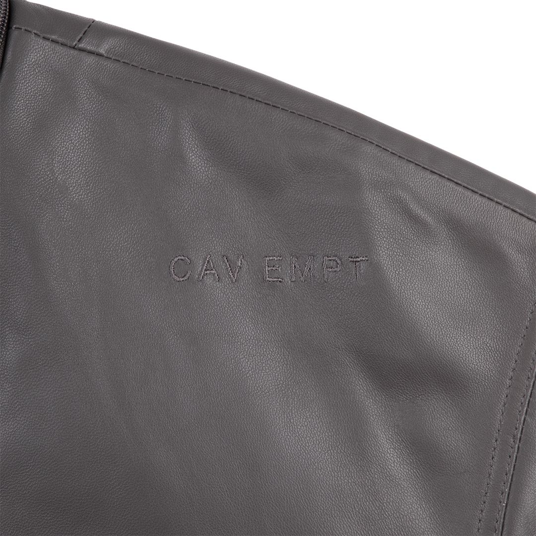 C.E - 【ラスト1点（XL）】Leather Zip Jacket | ALTERFATE