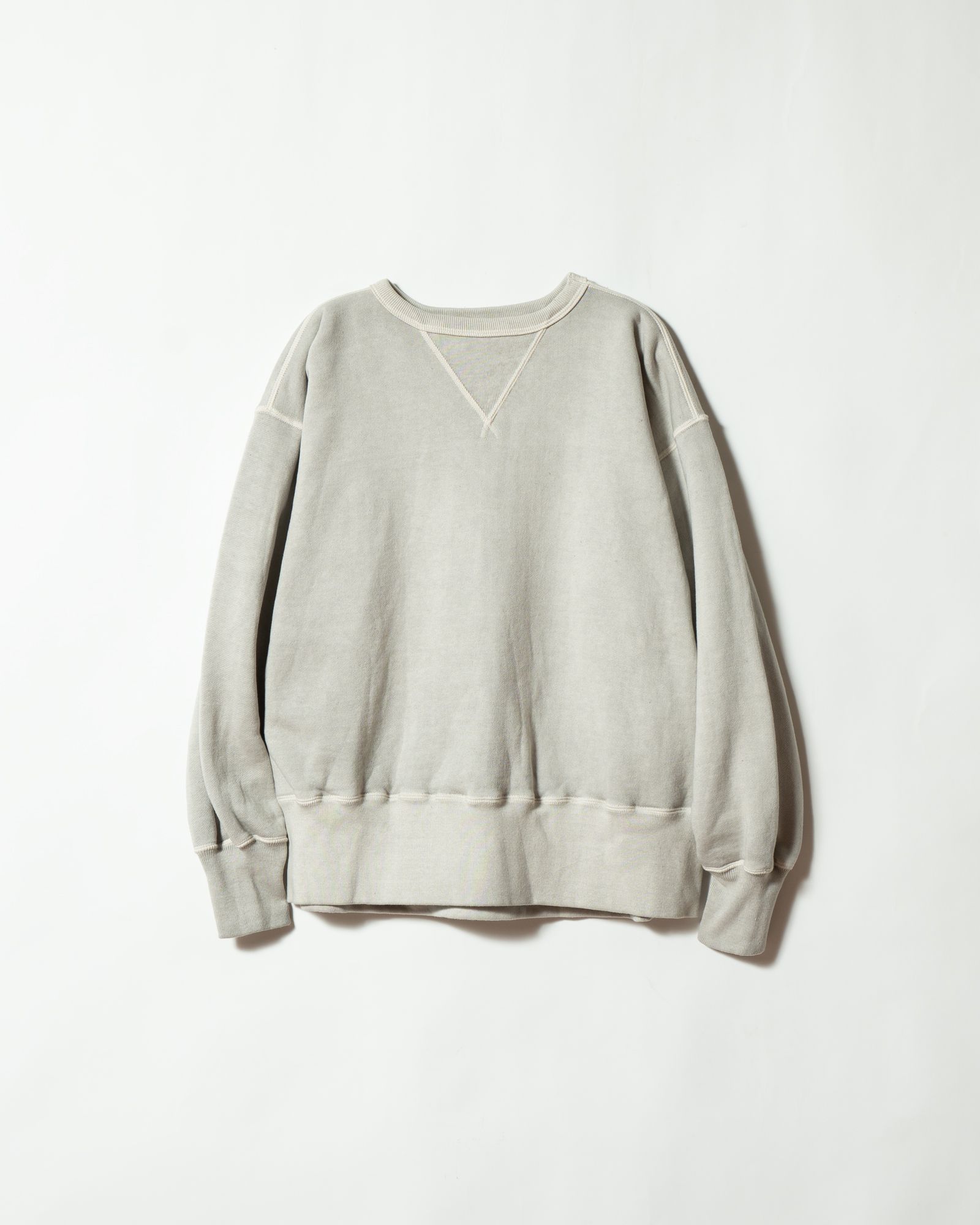 T.T - Lot.603 Sweat Shirt - TAIGA TAKAHASHI | ALTERFATE
