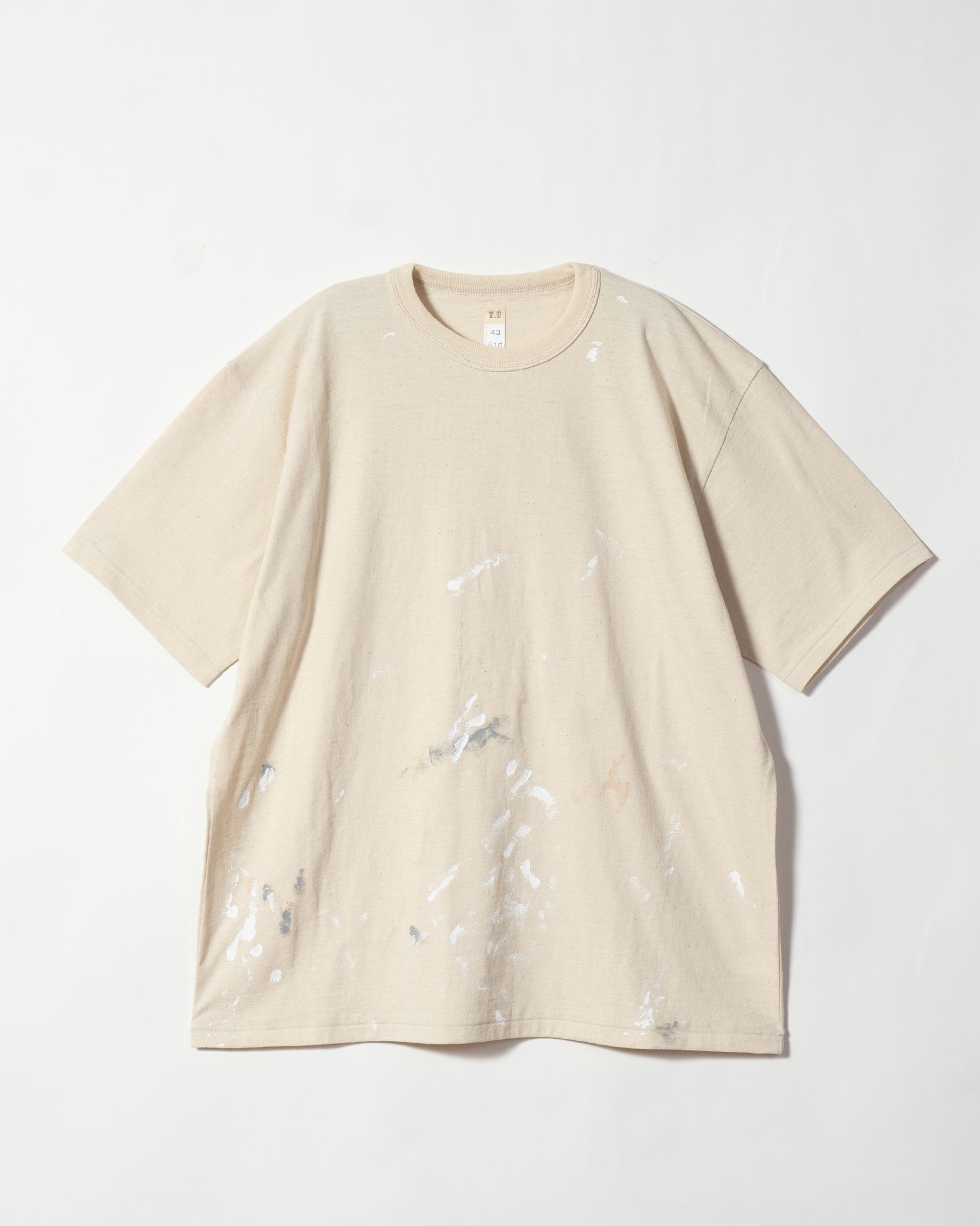 T.T - LOT.616 Tee Shirt - TAIGA TAKAHASHI | ALTERFATE
