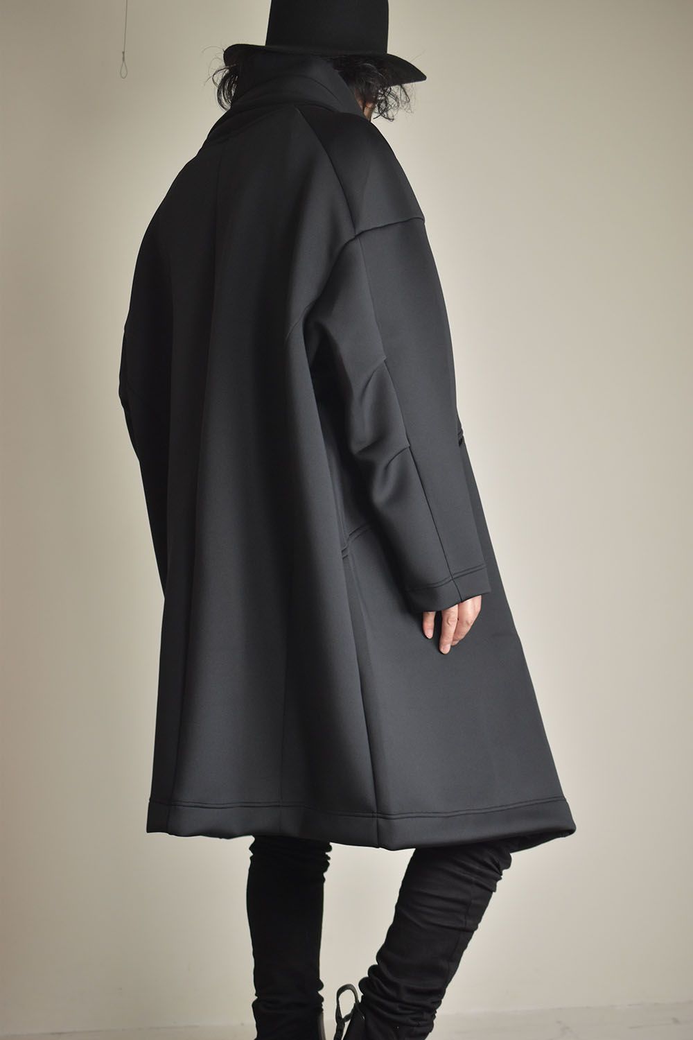 RIPVANWINKLE - Rap Jersey Coat