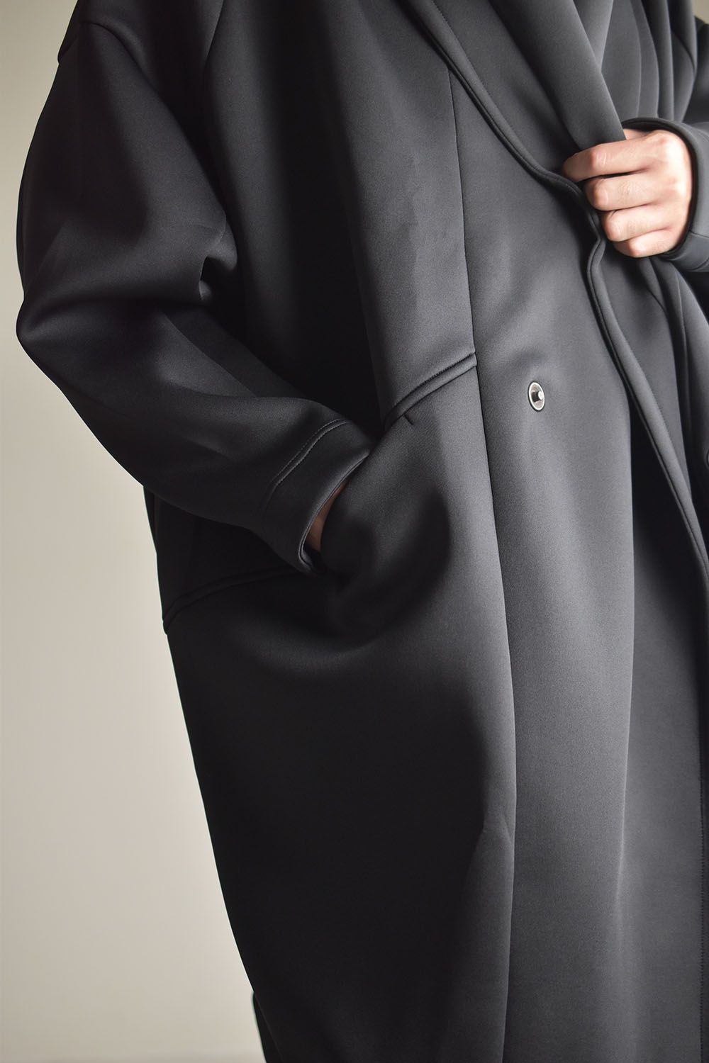 RIPVANWINKLE - Rap Jersey Coat