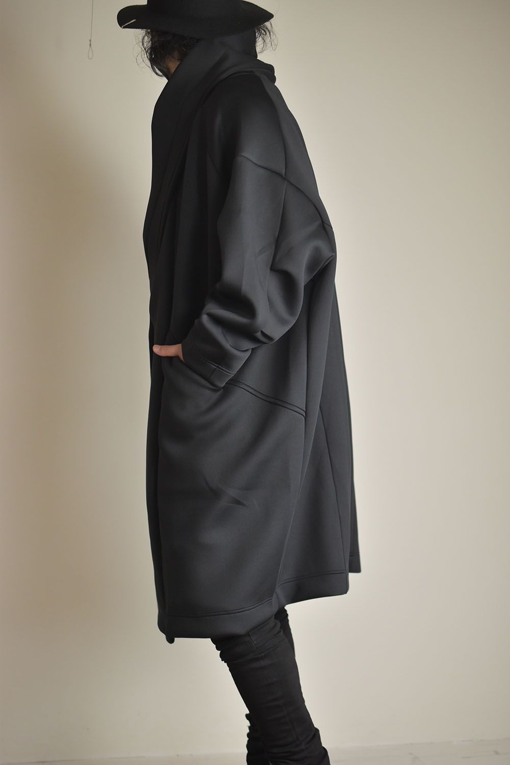 RIPVANWINKLE - Rap Jersey Coat