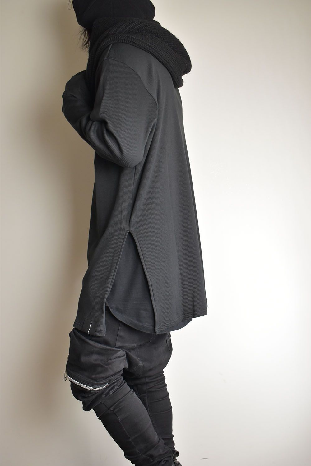 First Aid to the Injured - Knit Snood 